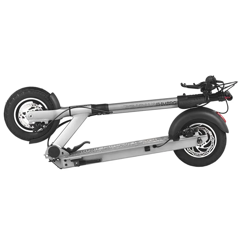 Walberg The Urban HMBRG V2 Electric Scooter-2