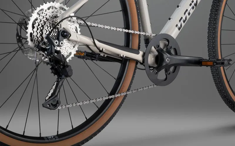 Whyte Bikes RheO 1 City and Leisure Bike in Gloss Grey-5