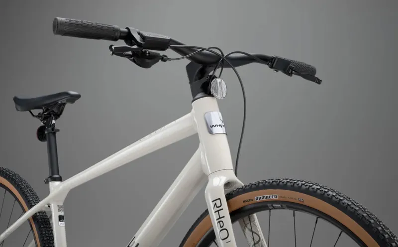 Whyte Bikes RheO 1 City and Leisure Bike in Gloss Grey-2