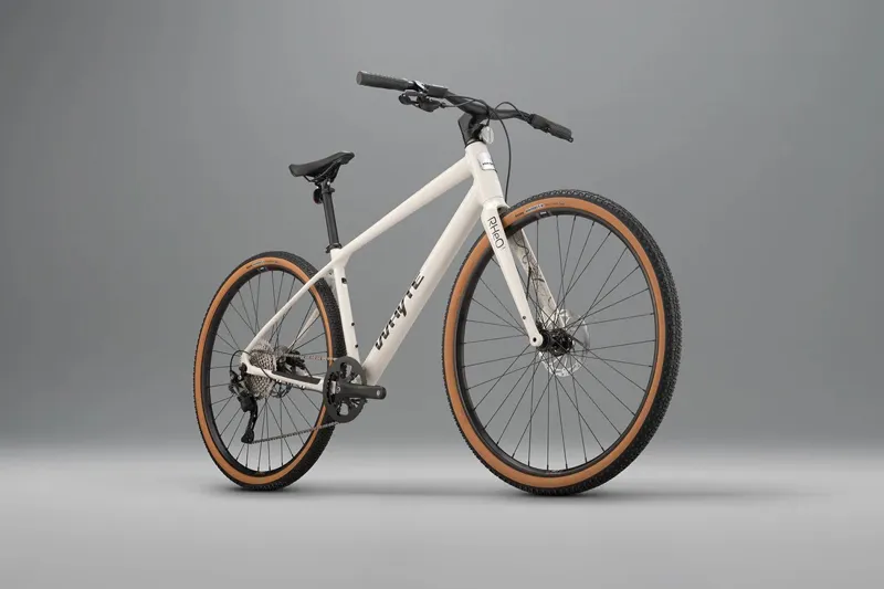 Whyte Bikes RheO 1 City and Leisure Bike in Gloss Grey-1