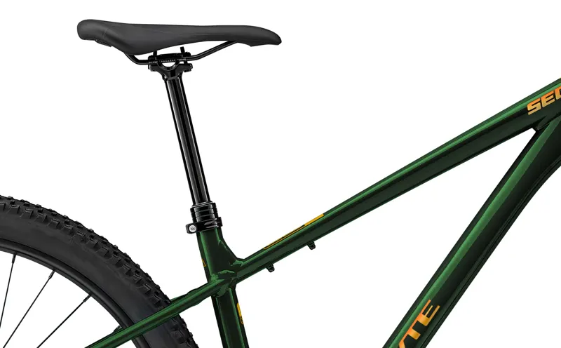 Whyte Secta R Hardtail in Forest Green-4