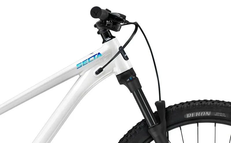 Whyte Secta R Hardtail in Electric White-3