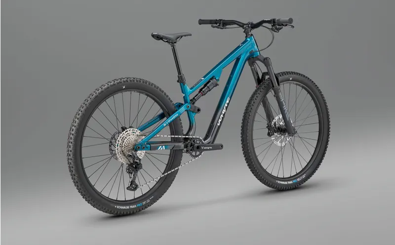 Whyte Syphon S in Aquamarine-1