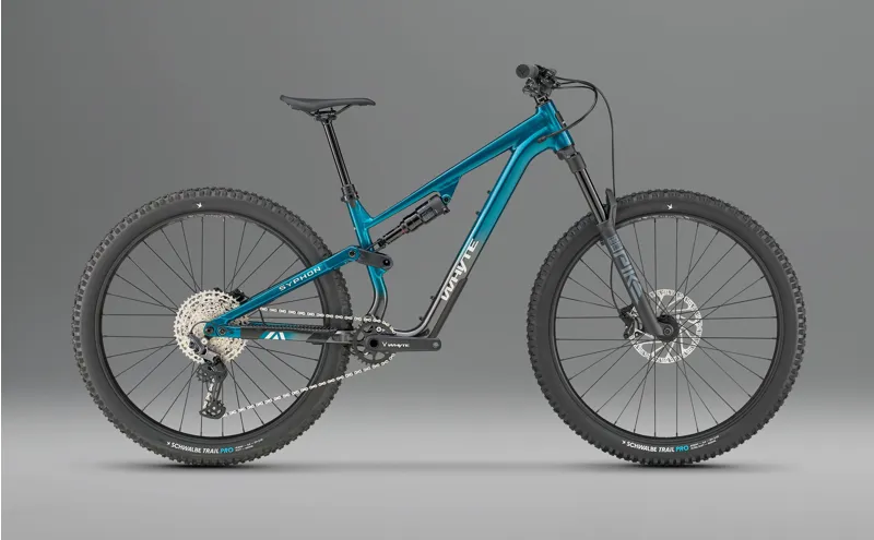 Whyte Syphon S in Aquamarine-3