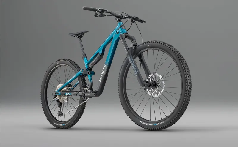 Whyte Syphon S in Aquamarine-2