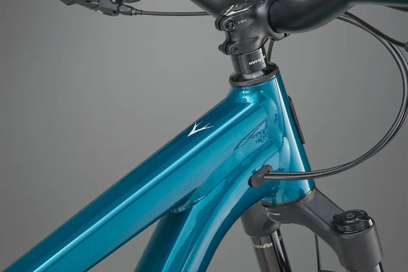 Whyte Syphon S in Aquamarine-7