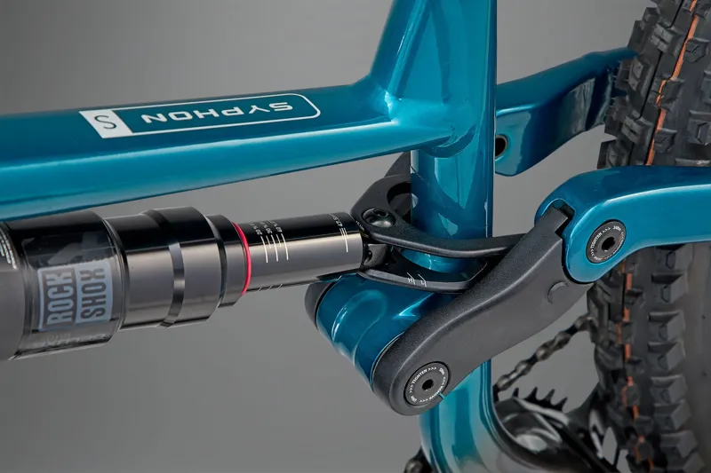 Whyte Syphon S in Aquamarine-10