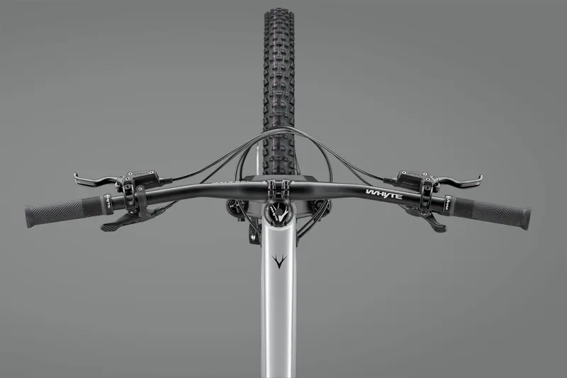 Whyte Syphon S in Raw Silver-9