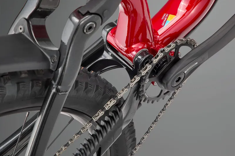 Whyte Sythe RS in Chili Red -7