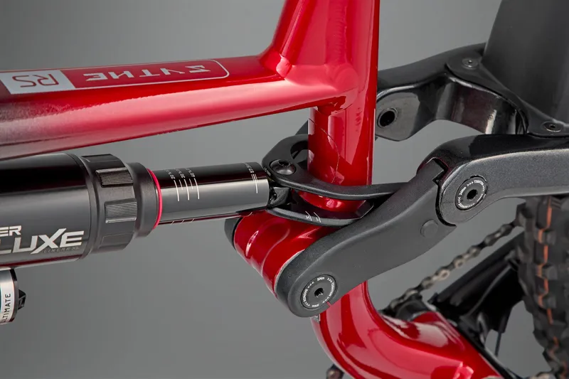 Whyte Sythe RS in Chili Red -6
