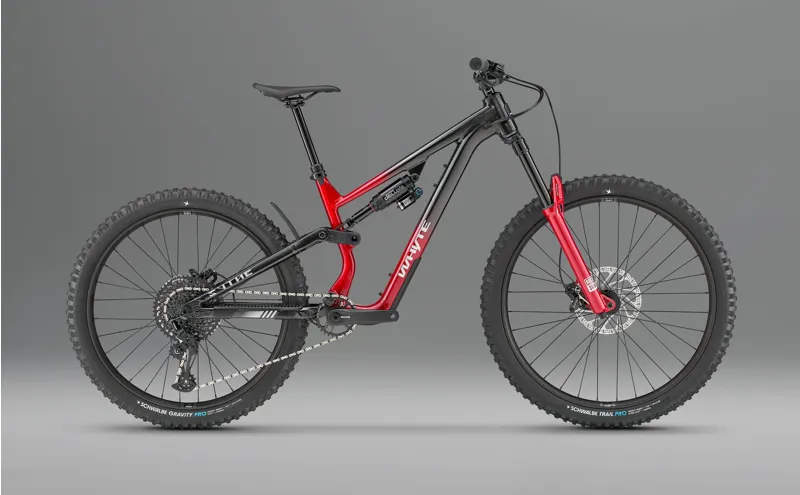 Whyte Sythe RS in Chili Red -4