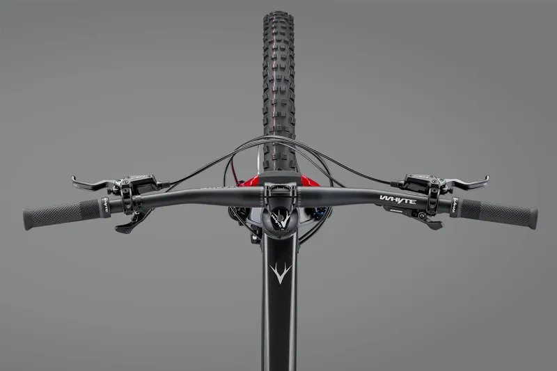 Whyte Sythe RS in Chili Red -5