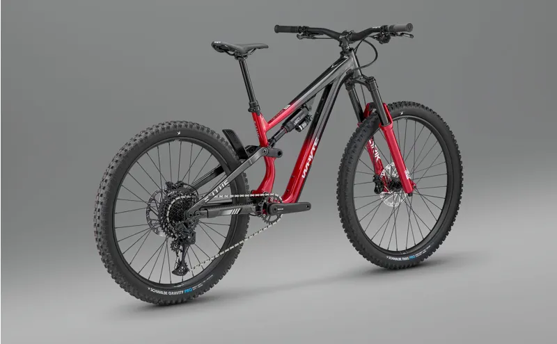 Whyte Sythe RS in Chili Red -3