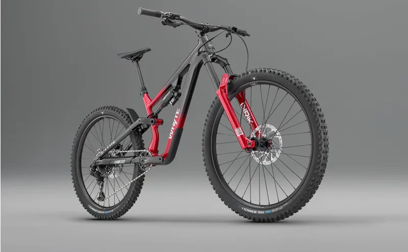 Whyte Sythe RS in Chili Red -1