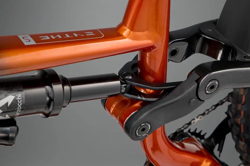 Whyte Sythe S V1 in Tiger Orange-9
