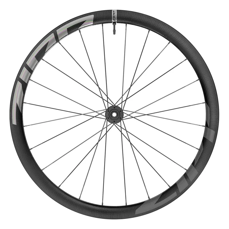 Zipp 303 Firecrest Carbon Front Wheel Force Edition in Black-1