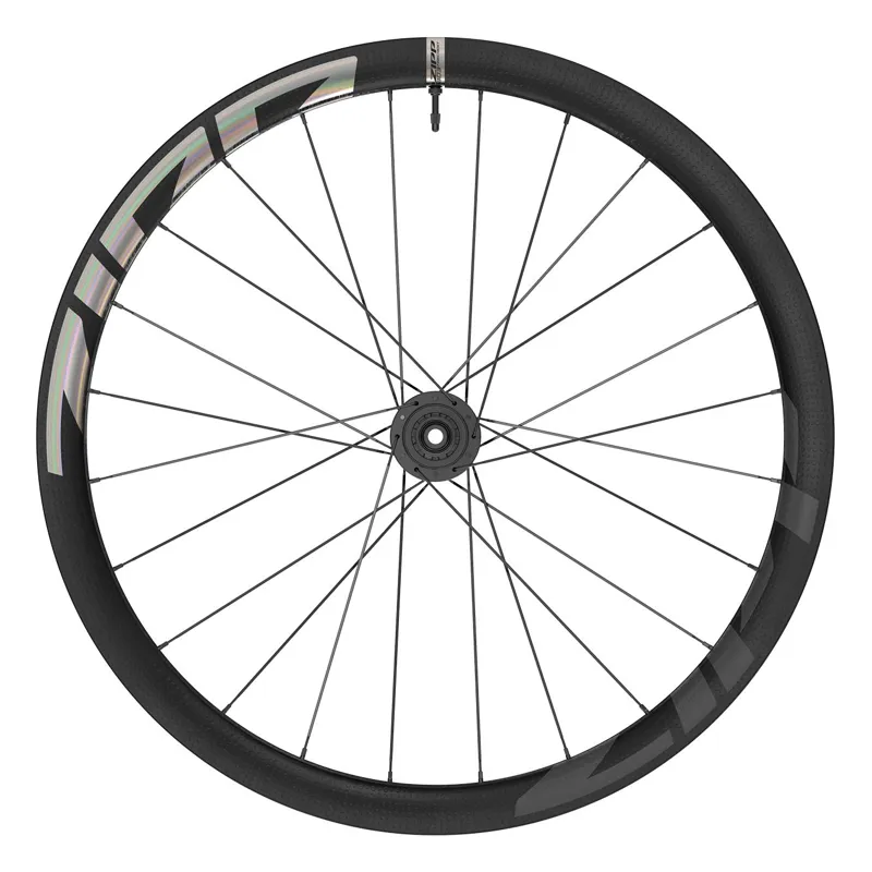 Zipp 303 Firecrest Carbon XDR Rear Wheel Force Edition in Black-1