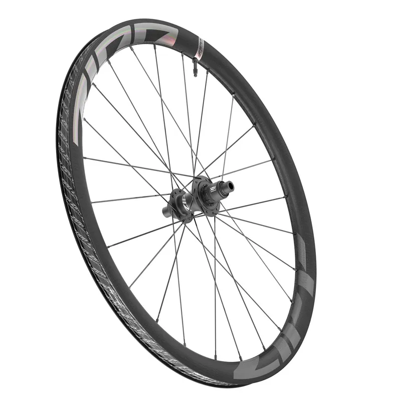 Zipp 303 Firecrest Carbon XDR Rear Wheel Force Edition in Black