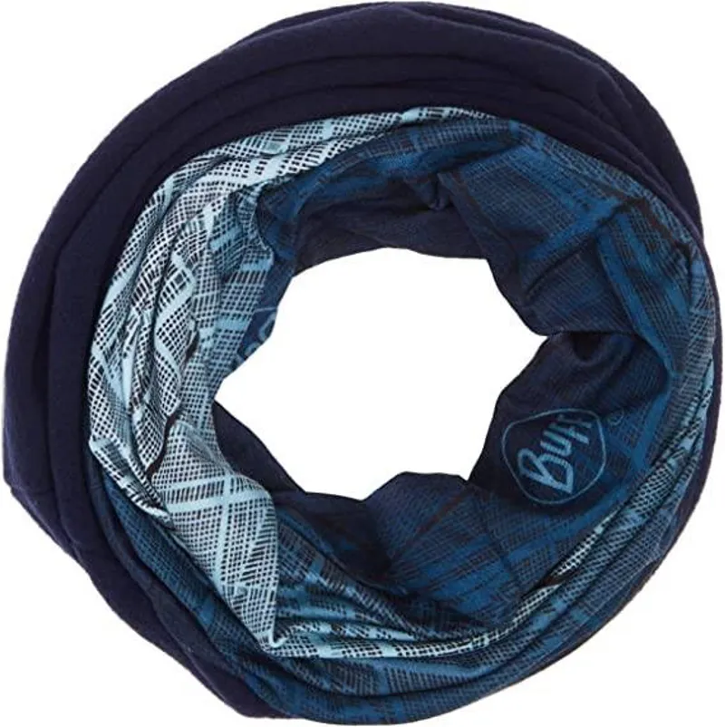 Buff Polar Tow Tube in Blue-1