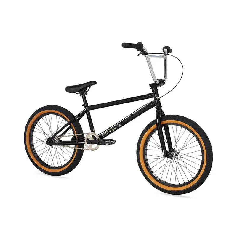 FIT TRL 21 TT BMX in Gloss Black