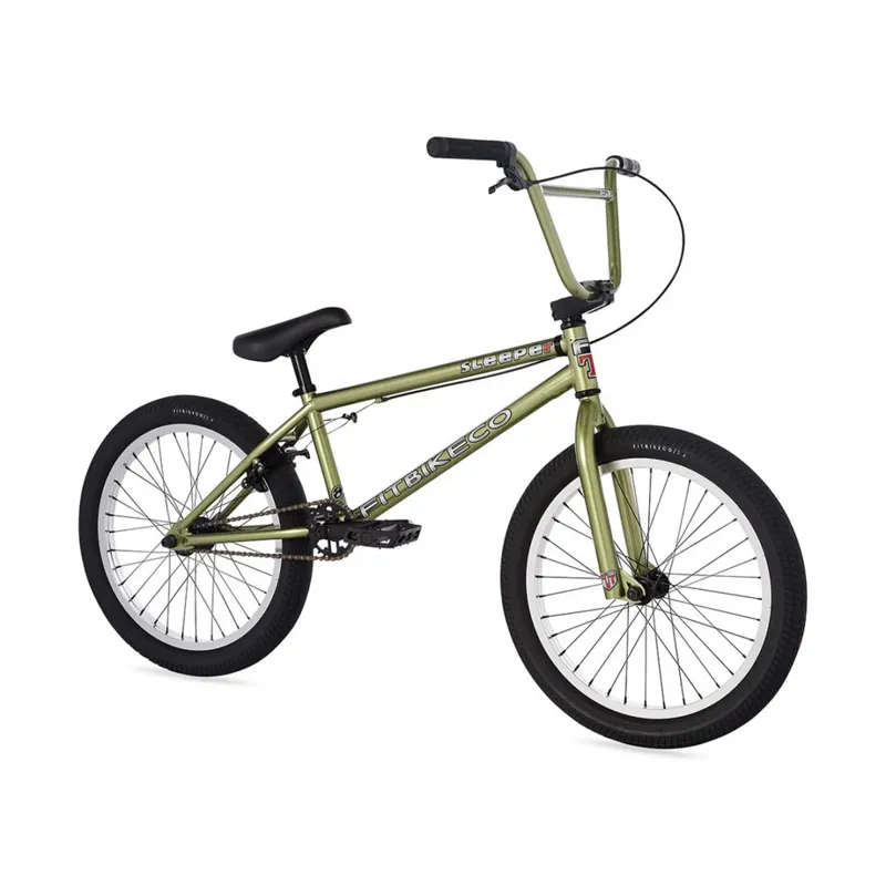 Fit Series One 20.75 TT BMX in Corriere Millenium Jade