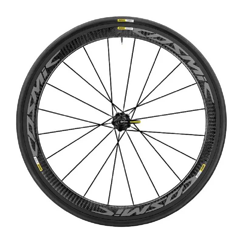 Mavic Cosmic Pro Carbon Exalith Road Wheelset-2