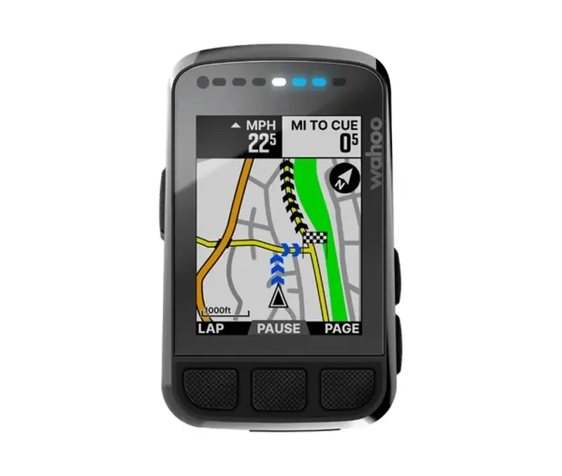 Wahoo Elemnt Bolt V2 GPS Cycle Computer in Black