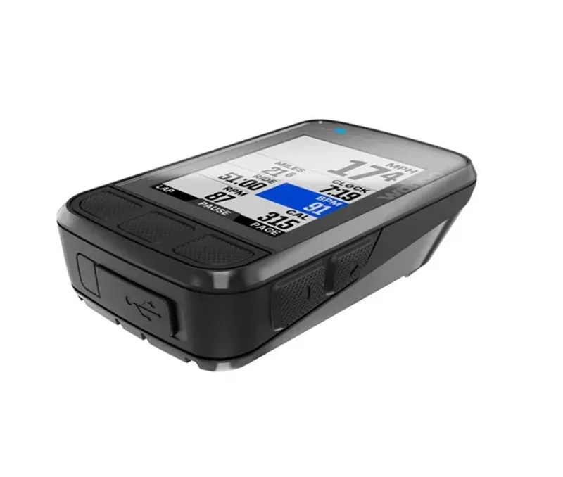 Wahoo Elemnt Bolt V2 GPS Cycle Computer in Black-2