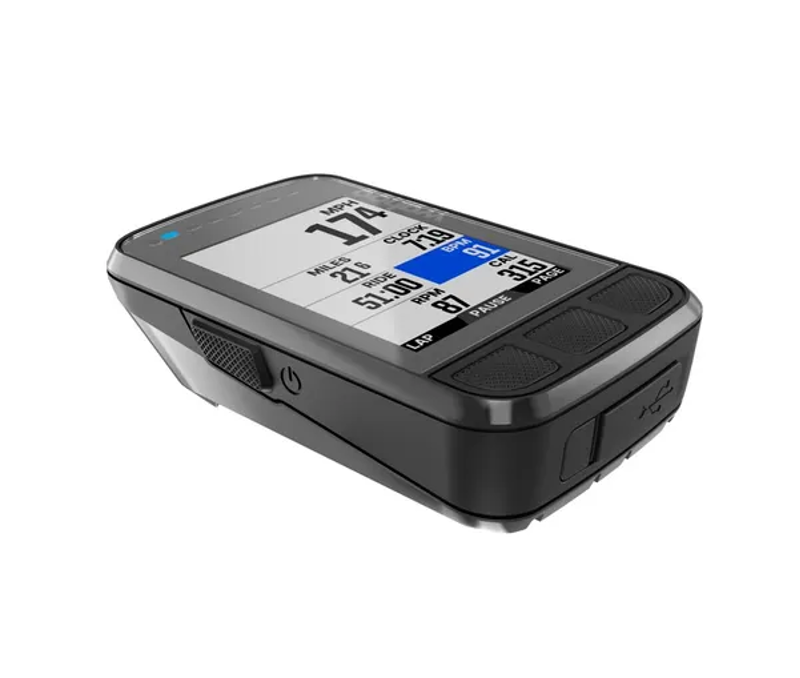 Wahoo Elemnt Bolt V2 GPS Cycle Computer in Black-4