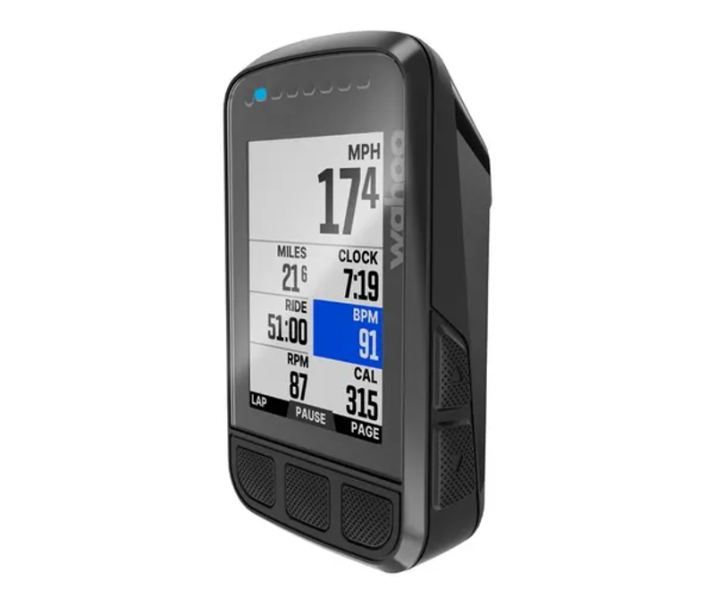 Wahoo Elemnt Bolt V2 GPS Cycle Computer in Black-5