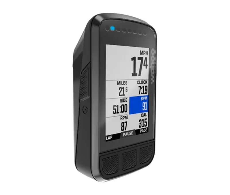 Wahoo Elemnt Bolt V2 GPS Cycle Computer in Black-6