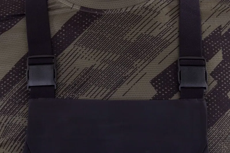 Madison DTE 3-Layer Waterproof Bib Trousers in Black-6