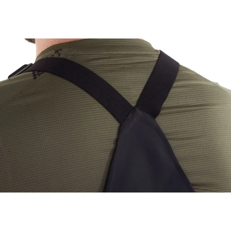 Madison DTE 3-Layer Waterproof Bib Trousers in Black-5