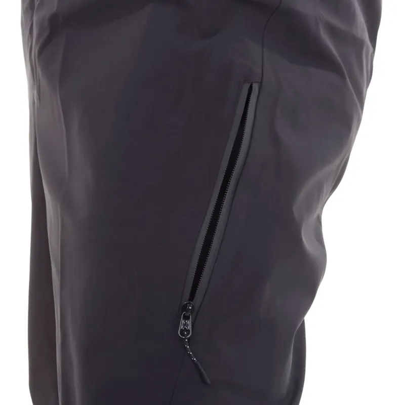 Madison DTE 3-Layer Waterproof Bib Trousers in Black-3