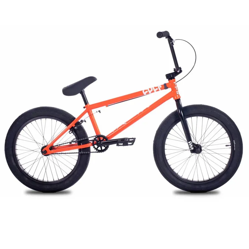 Cult Gateway BMX 20.5 TT in Orange 