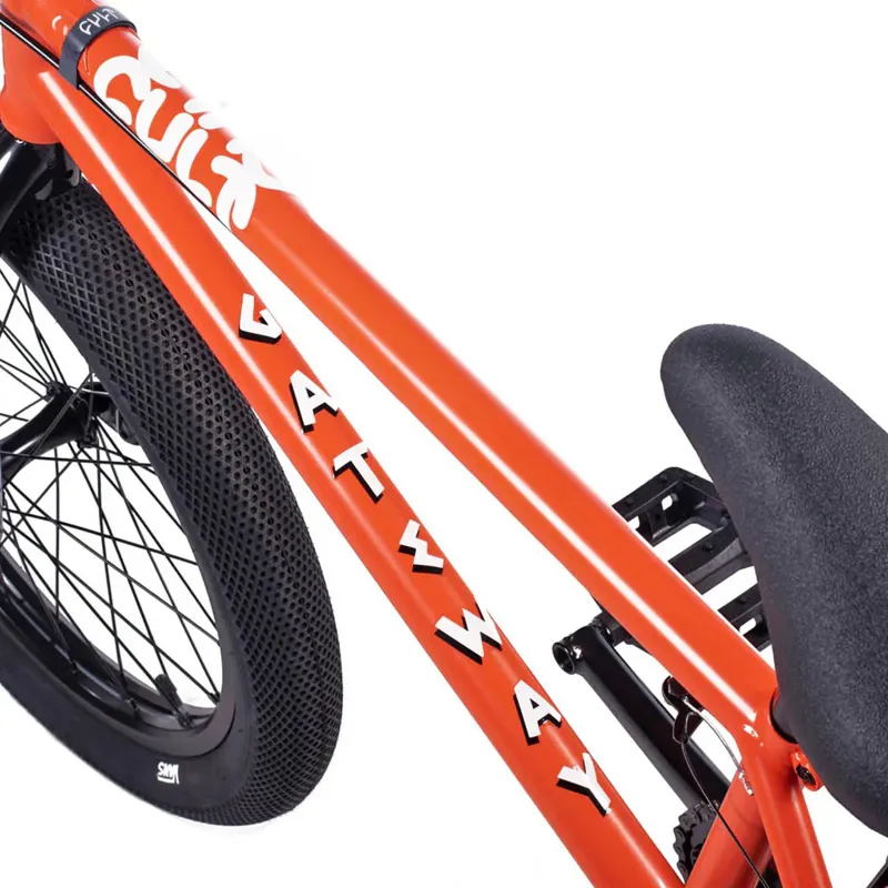 Cult Gateway BMX 20.5 TT in Orange -1