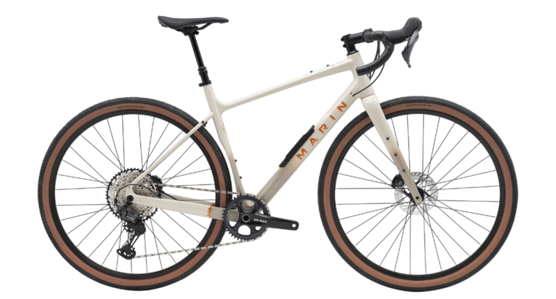 Marin Headlands 2 Gravel Bike in Bone Grey