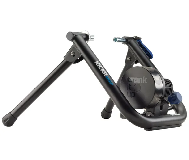 Wahoo Kickr Snap Indor Home Smart Trainer in Black