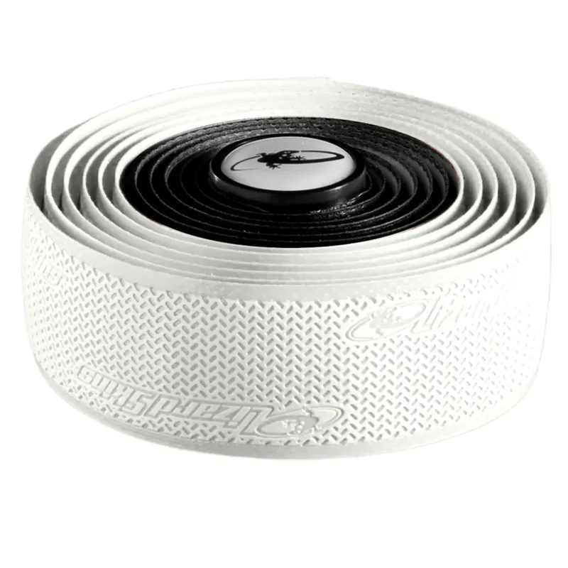 Lizard Skins DSP 2.5mm Bar Tape Dual in Black/White