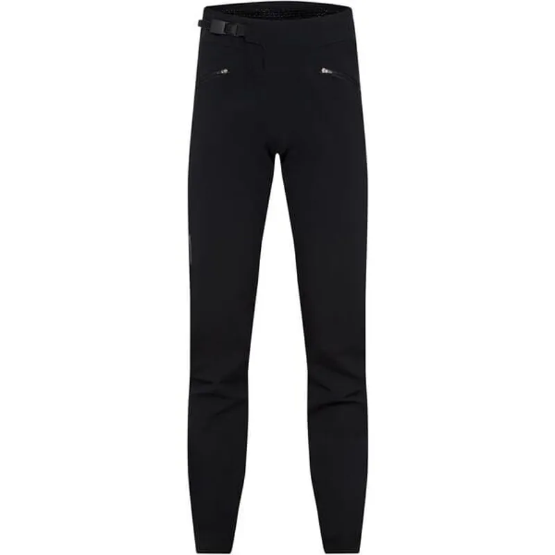 Madison DTE 3 Layer Waterproof Trousers in Black 