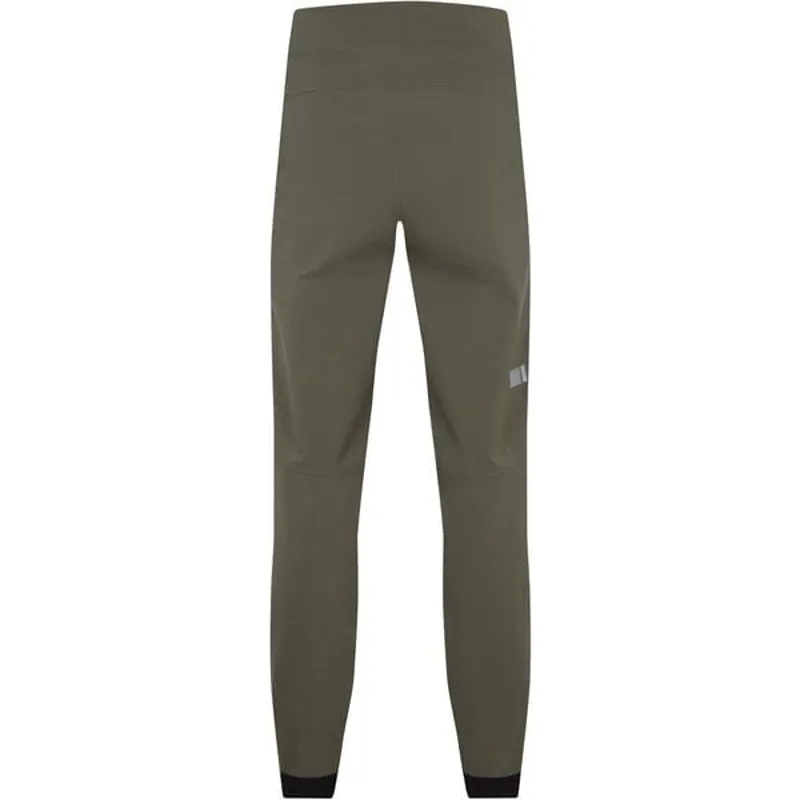 Madison DTE 3 Layer Waterproof Trousers in Midnight Green-1