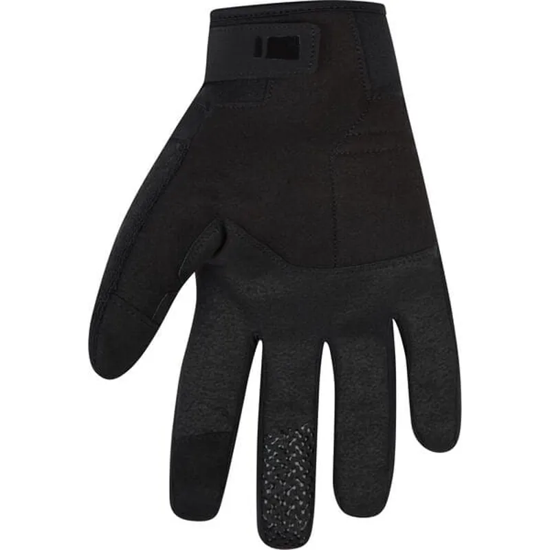 Madison DTE Waterproof Primaloft Gloves Thermal in Black-1