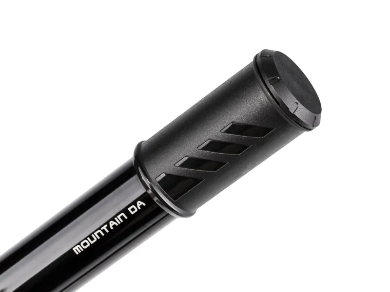 Topeak Mountain DA Black Pump-1