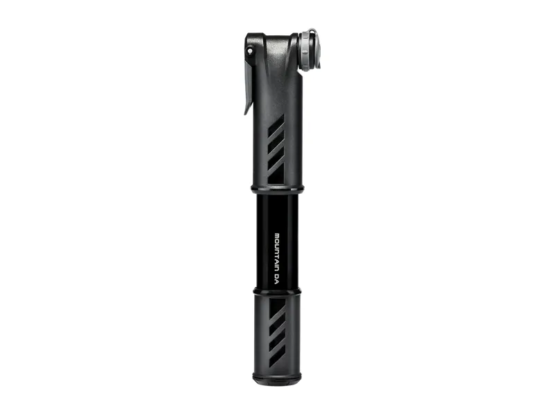 Topeak Mountain DA Black Pump