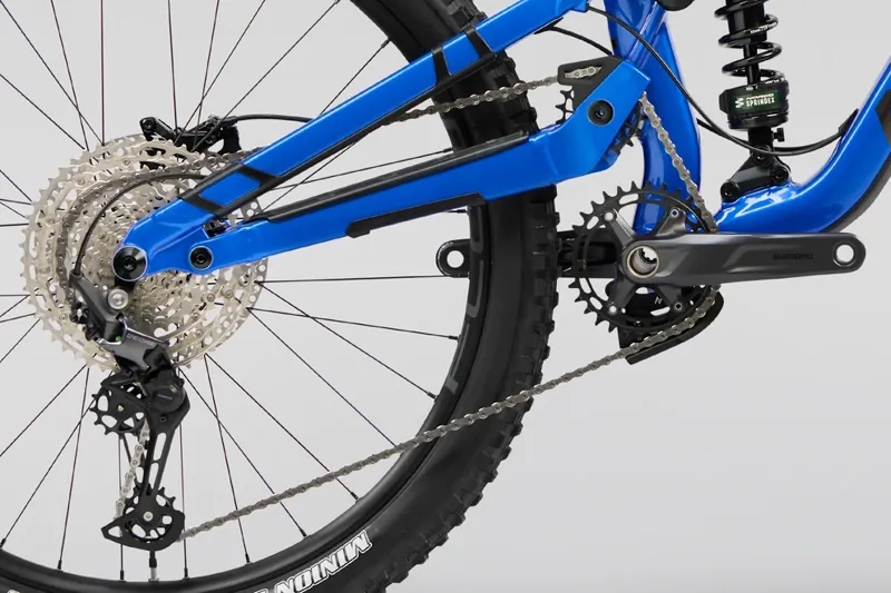 Norco Sight 160 A2 29/27.5 Bike in Blue-4