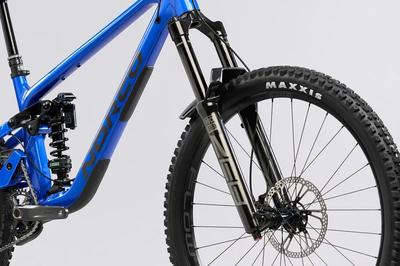 Norco Sight 160 A2 29/27.5 Bike in Blue-2