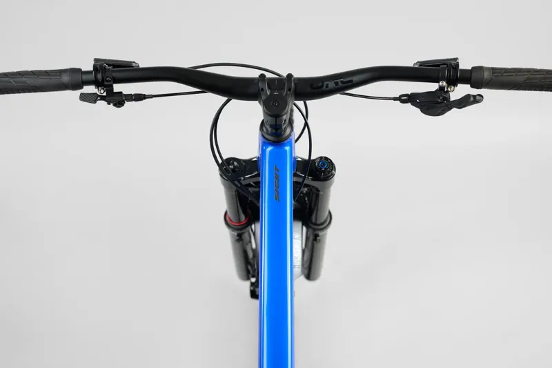 Norco Sight 160 A2 29/27.5 Bike in Blue-3