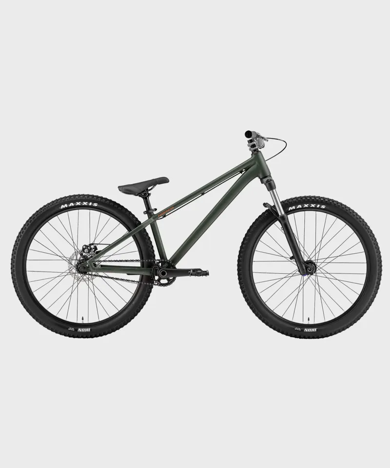 Norco Rampage 1 Dirt Jump Bike Grey Sage
