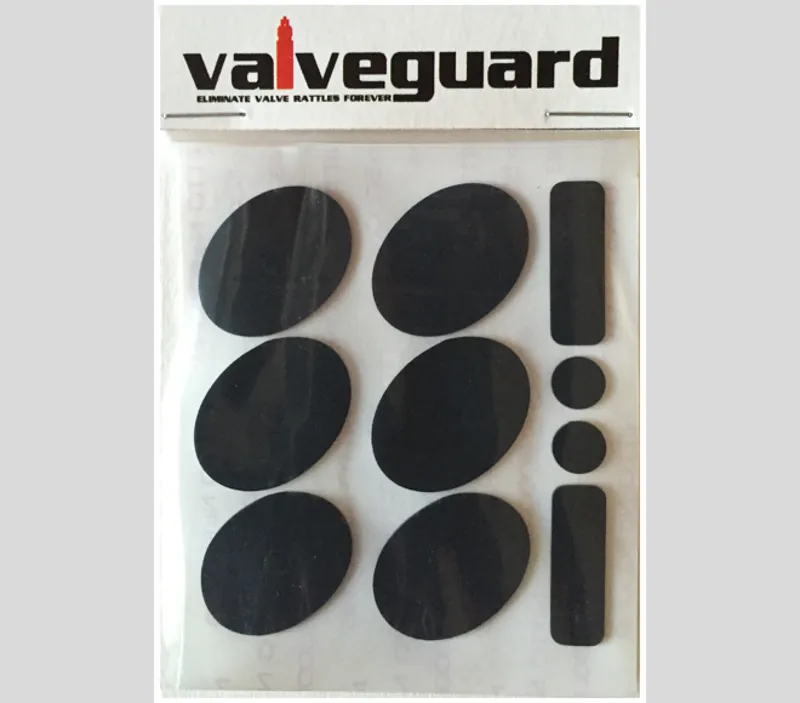 RRP Valveguards in Black-3