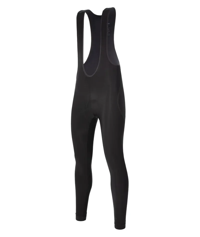 Santini 365 Raro Bibtights No Logo in Black-2